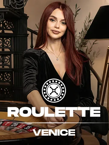 Venice Roulette - Roulette bij TweedBet