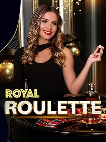 Royal Roulette - Live spellen bij TweedBet