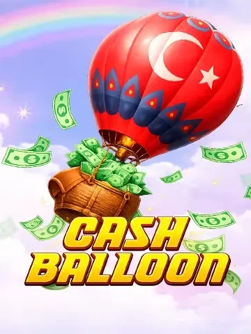 Cash balloon - Nieuw bij TweedBet