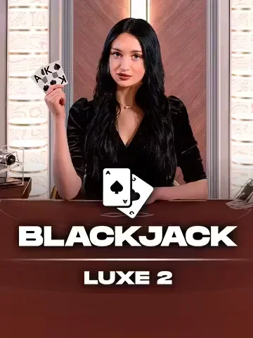 Luxe Blackjack 2 - Top bij TweedBet