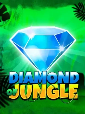 Diamond of Jungle - Bonus Wager bij TweedBet