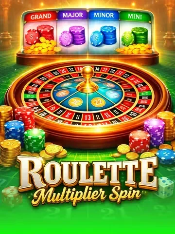 Roulette Multiplier Spin - Nieuw bij TweedBet