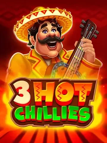3 Hot Chillies - Populair bij TweedBet