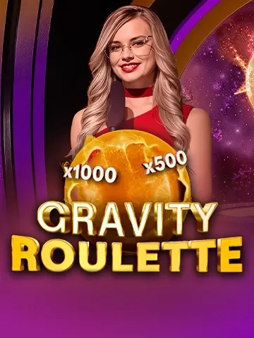 Gravity Roulette - Top bij TweedBet